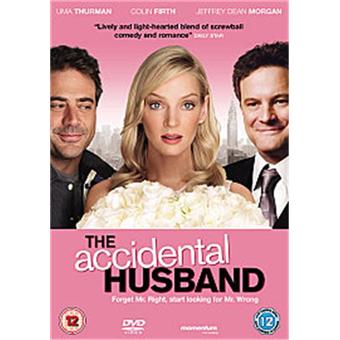 The Accidental Husband - 1